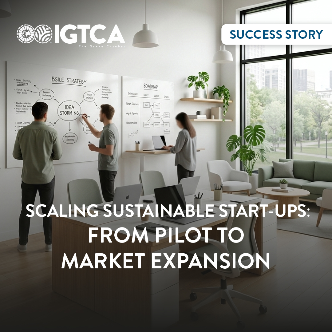 Scaling Sustainable Start-ups