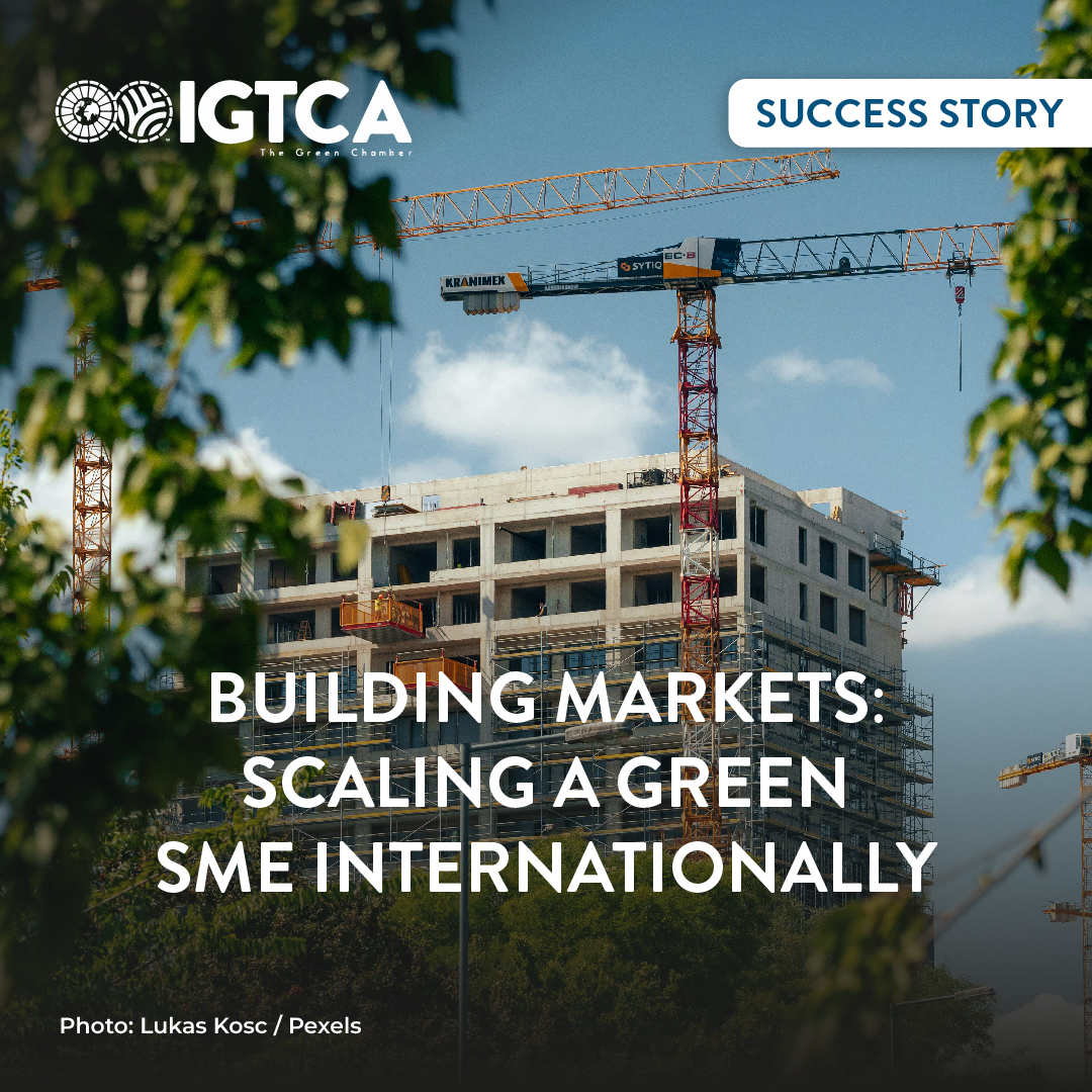 Building Markets