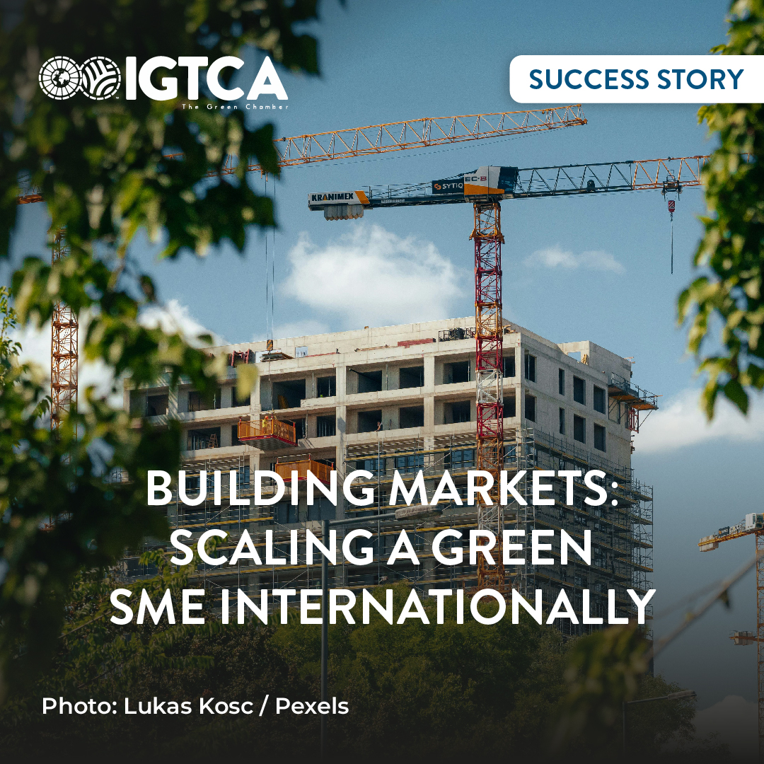 Building Markets